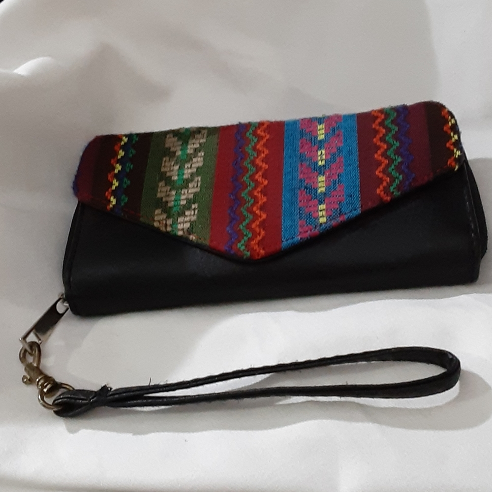 Goldcoast wallet/wristlet